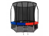 Батут 2,44м Scholle Space Twin 8FT Space BR8FT Blue\Red