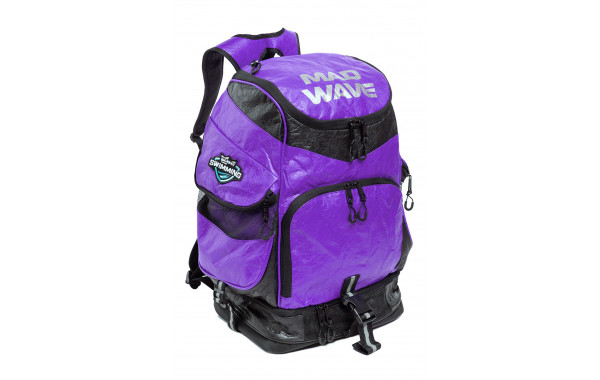 Рюкзак MadWave Mad team Tyvek M1123 03 0 09W Фиолетовый 600_380