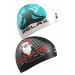 Силиконовая шапочка Mad Wave Reverse Diver M0554 35 0 00W Белый 75_75