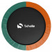 Батут 3,05м Scholle Space Twin 10FT Space GO10FT Green\Orange 75_75