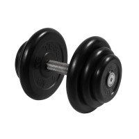 Гантель Профи, 18,5 кг MB Barbell MB-FdbM-B18,5