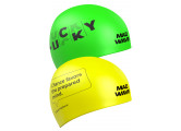 Силиконовая шапочка Mad Wave Lucky reversible M0554 29 0 00W