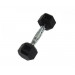 Гантель 10кг Perform Better Rubber Encased Hex Dumbbells 4137-10\BK-10-00 75_75