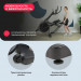Эллиптический тренажер домашний Svensson Body Labs TITAN FLD 75_75