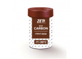 Мазь держания ZET Carbon Brown (грунтовая) (-1°С -30°С) 30 г.