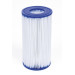 Каркасный бассейн Bestway Power Steel Swim Vista Series 56716, 549х274х122 см (камень) 56716 75_75