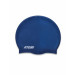 Шапочка для плавания Atemi kids silicone cap Strong blue KSC1BE синий 75_75