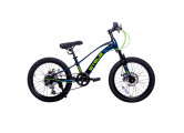 Велосипед 20" Stels Leader-230 MD Z010 (м) (JU135282) 050356