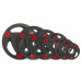 Диск 51мм обрезиненный с 3-мя хватами 25кг VictoryFit VF-ST51250 75_75