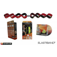 Эспандер Elastiband, 3 сопротивления Sveltus 0002