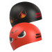 Силиконовая шапочка Mad Wave Reverse Angry M0554 34 0 00W Красный 75_75