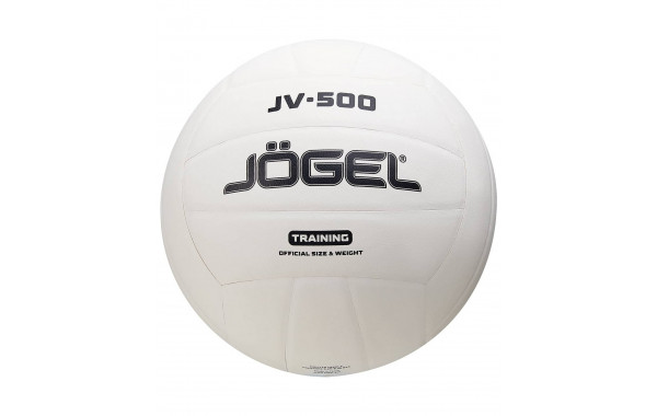 Мяч волейбольный Jogel JV-500 размер 5 600_380