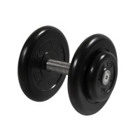 Гантель Профи, 13,5 кг MB Barbell MB-FdbM-B13,5