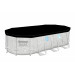 Каркасный бассейн Bestway Power Steel Swim Vista Series 56716, 549х274х122 см (камень) 56716 75_75