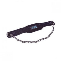 Пояс для отягощений Live Pro Dip Belt with Chain LP8716