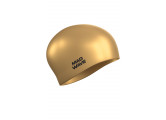 Силиконовая шапочка Mad Wave Long hair silicone M0511 01 0 18W золото