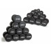 Гантель неразборная круглая 50 кг VictoryFit VF-R500 75_75