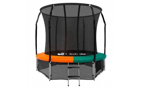 Батут 3,05м Scholle Space Twin 10FT Space GO10FT Green\Orange 600_380
