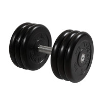 Гантель Профи, 31 кг MB Barbell MB-FdbM-B31