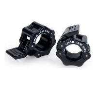 Замки быстросъемные LOCK-JAW Standard LJC-ONE-BLK пара