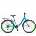Велосипед 24" Stels Miss-4300 V V010 Мятный (м) (EP-00005973) 053854 75_75