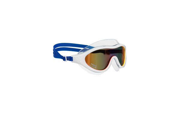 Маска для плавания Mad Wave Shade rainbow M0464 03 0 02W Белый 600_380