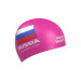 Силиконовая шапочка Mad Wave Swimming team M0558 18 0 11W Розовый 75_75
