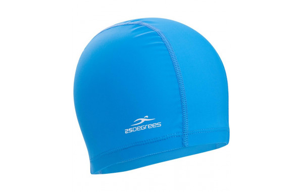 Шапочка для плавания 25DEGREES Comfo Light Blue детский 600_380