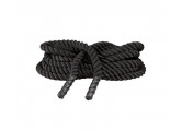 Тренировочный канат Perform Better Training Ropes 15m 4085-50-Black 18 кг, черный