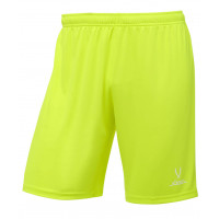 Шорты игровые Jogel CAMP Classic Shorts, желтый неон