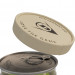 Мяч теннисный, 4 шт, одобр.ITF Dunlop Fort Clay Court 4B 601613 75_75