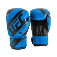 Боксерские перчатки UFC PRO Performance Rush Blue,14oz