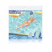 Матрас надувной 188x71см Bestway 43014 цветной 75_75