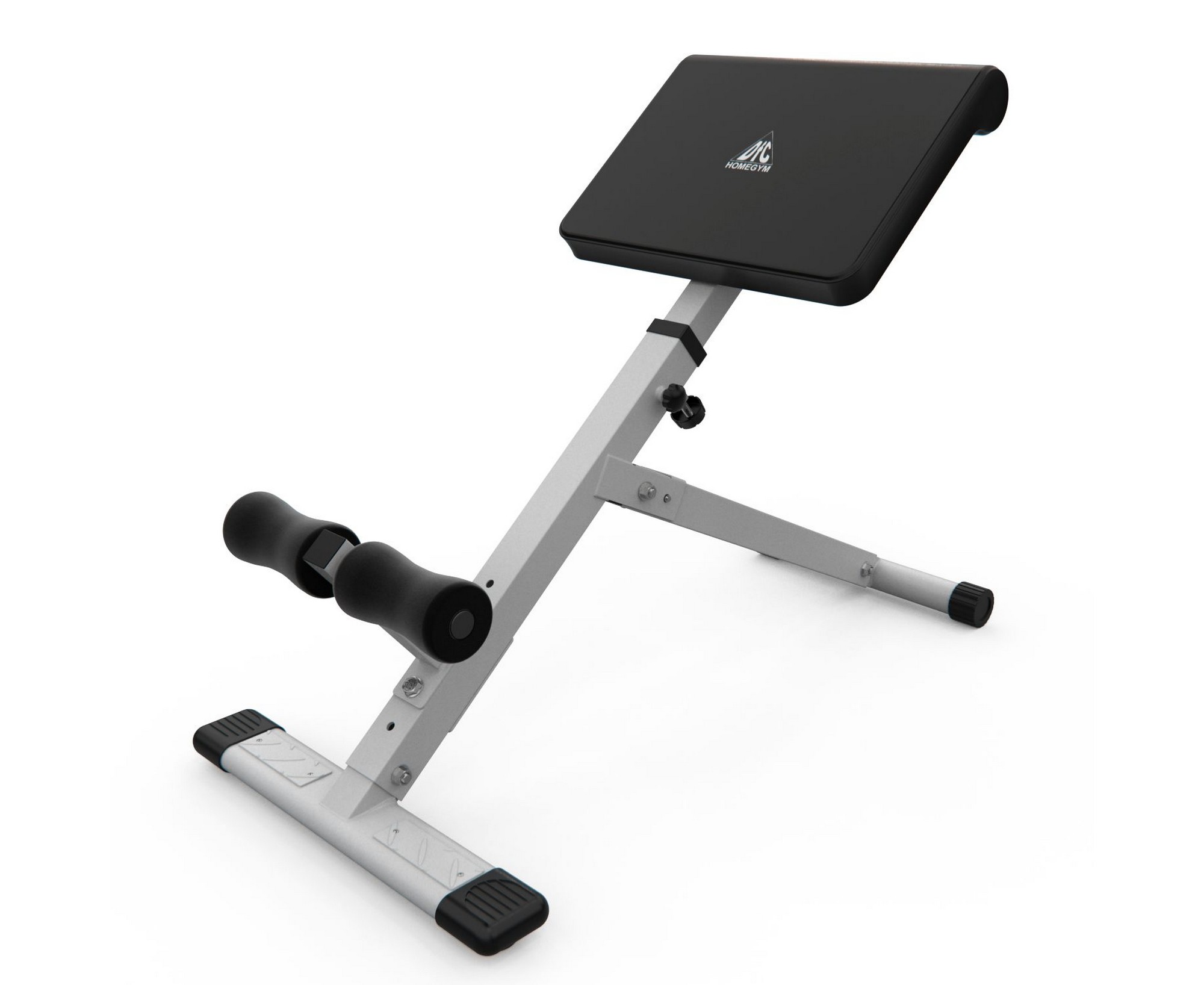 Гиперэкстензия DFC Homegym SJ1006W белый 2000_1636