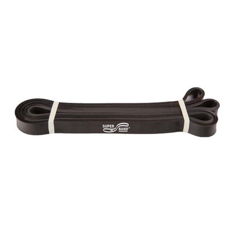Ленточный амортизатор Dittmann SuperBand Black Light DLJR6B низкое сопротивление, черный 800_800