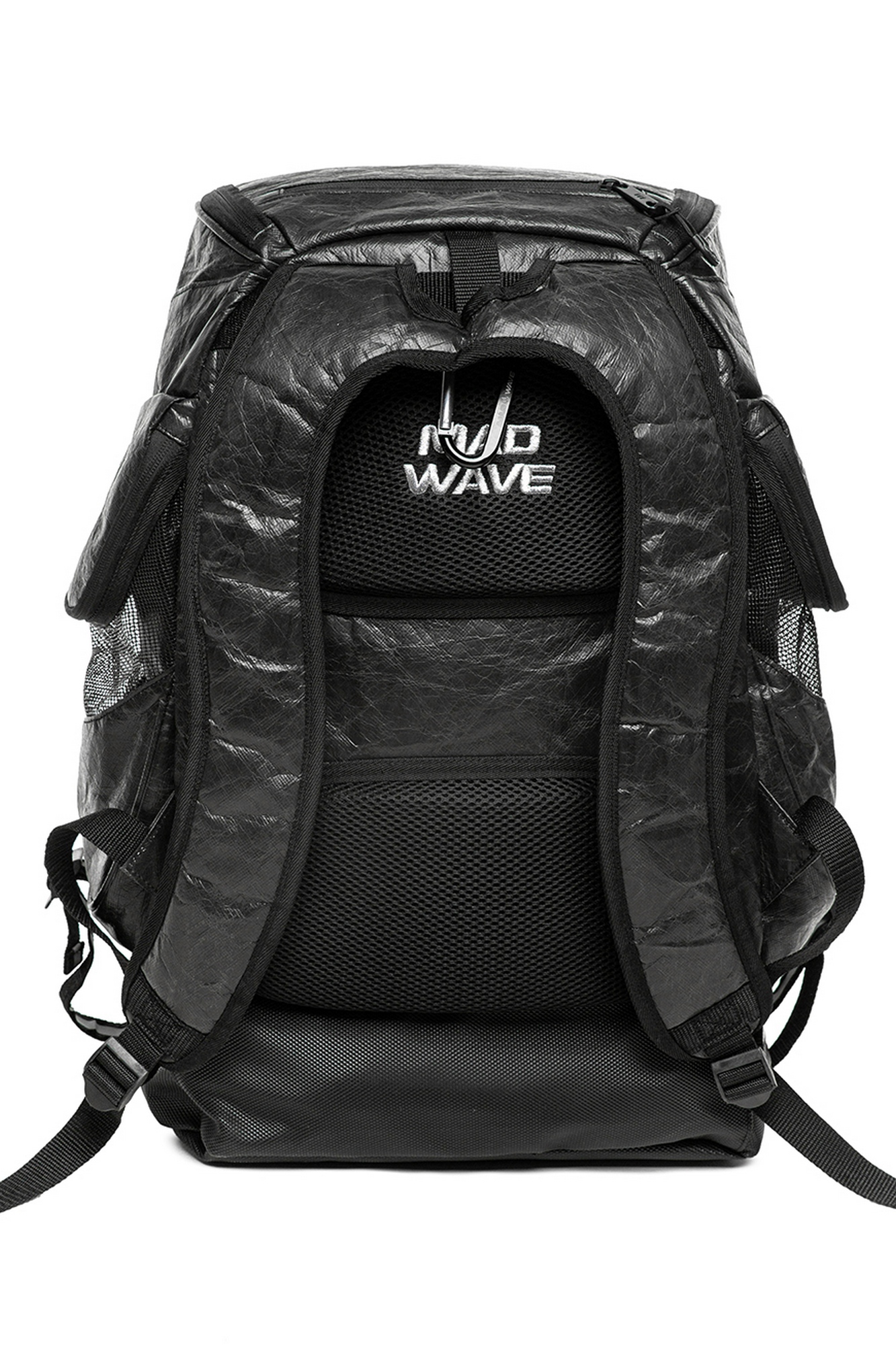 Рюкзак MadWave Mad team Tyvek M1123 03 0 01W Черный 1333_2000