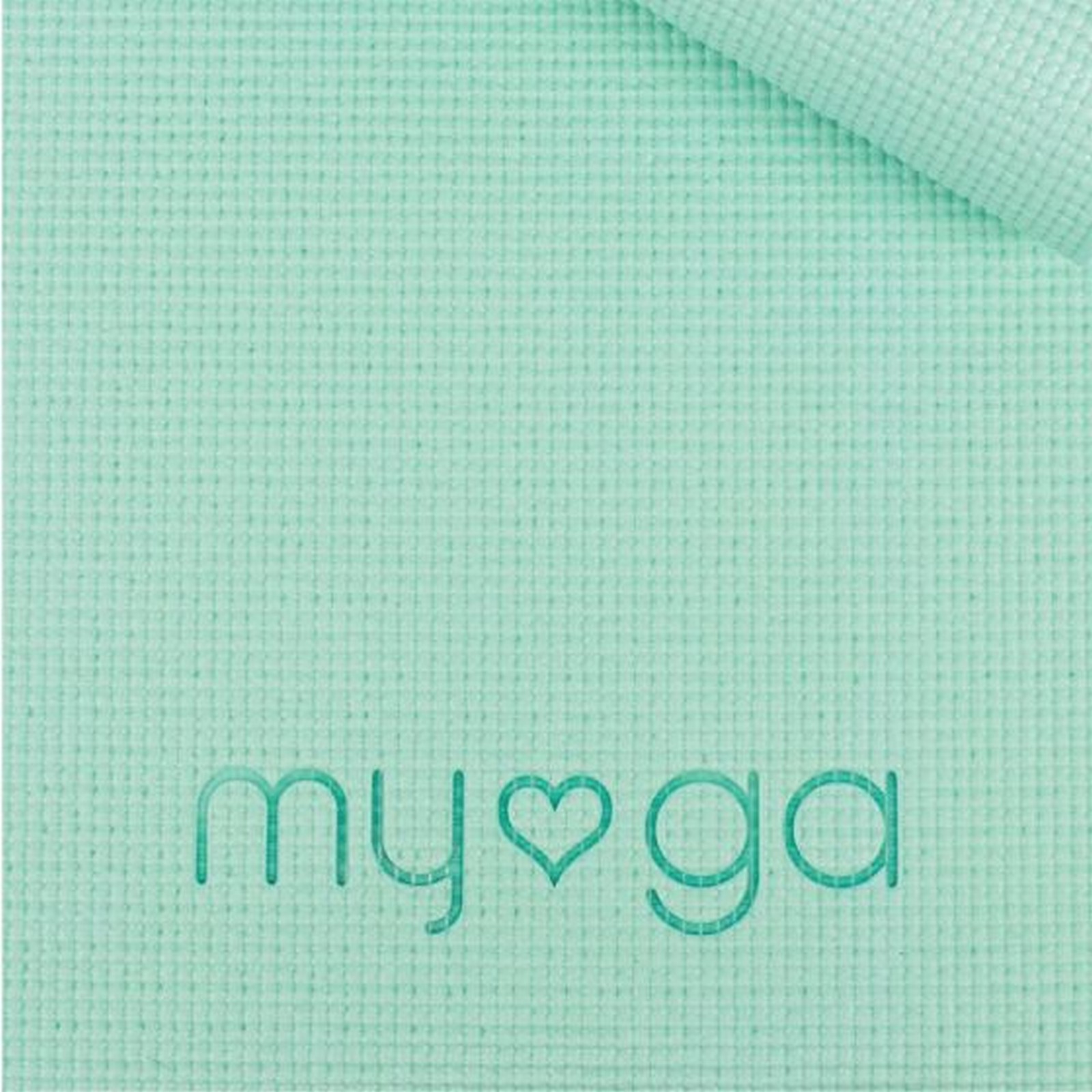 Коврик для йоги 173х61х0,4см Myga Yoga Mat RY1465 шалфейный 1600_1600