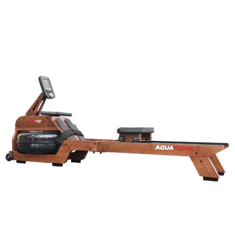 Гребной тренажер CardioPower AquaFlow 7 800_800