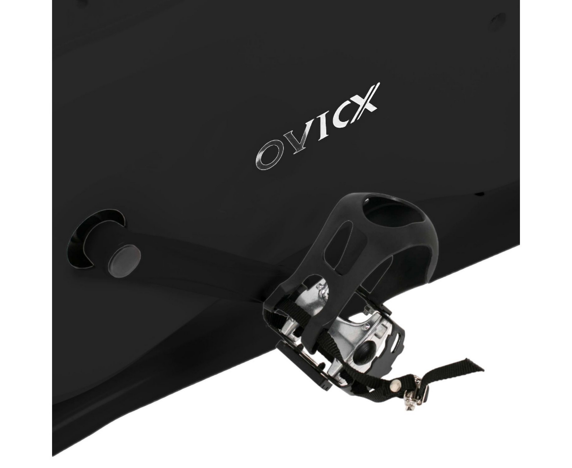 Спин-байк DFC OVICX B-Q210B Чёрный 2000_1636