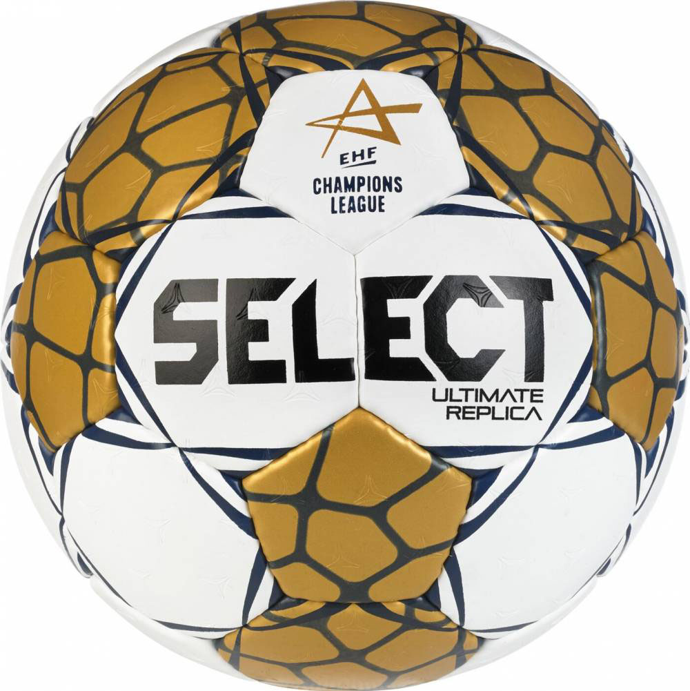 Мяч гандбольный Select Ultimate Replica v24, 1672858990, размер 3, EHF Approved 1000_1001