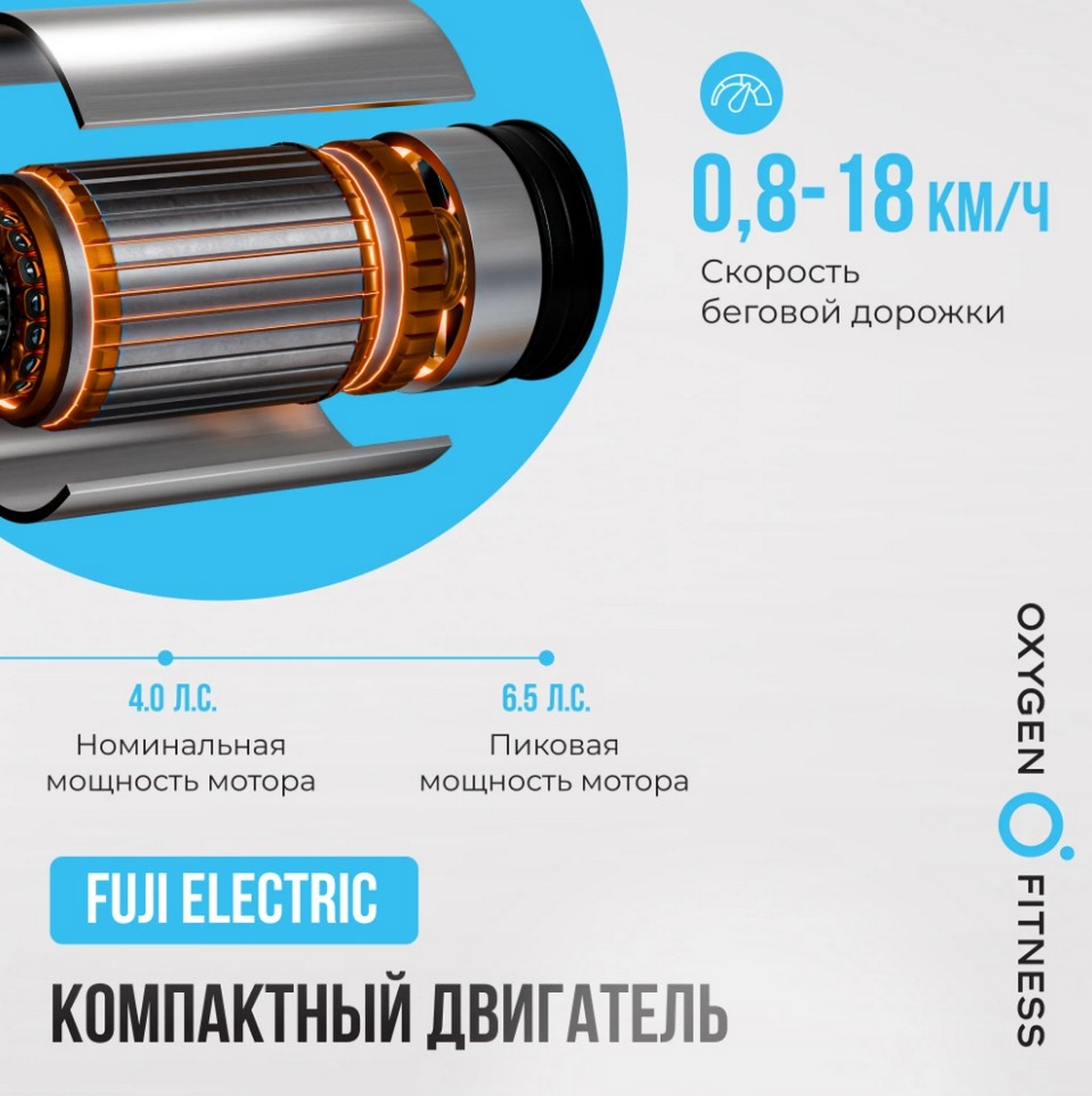 Беговая дорожка полукоммерческая Oxygen Fitness PALLADIUM TFT PRO 1196_1200