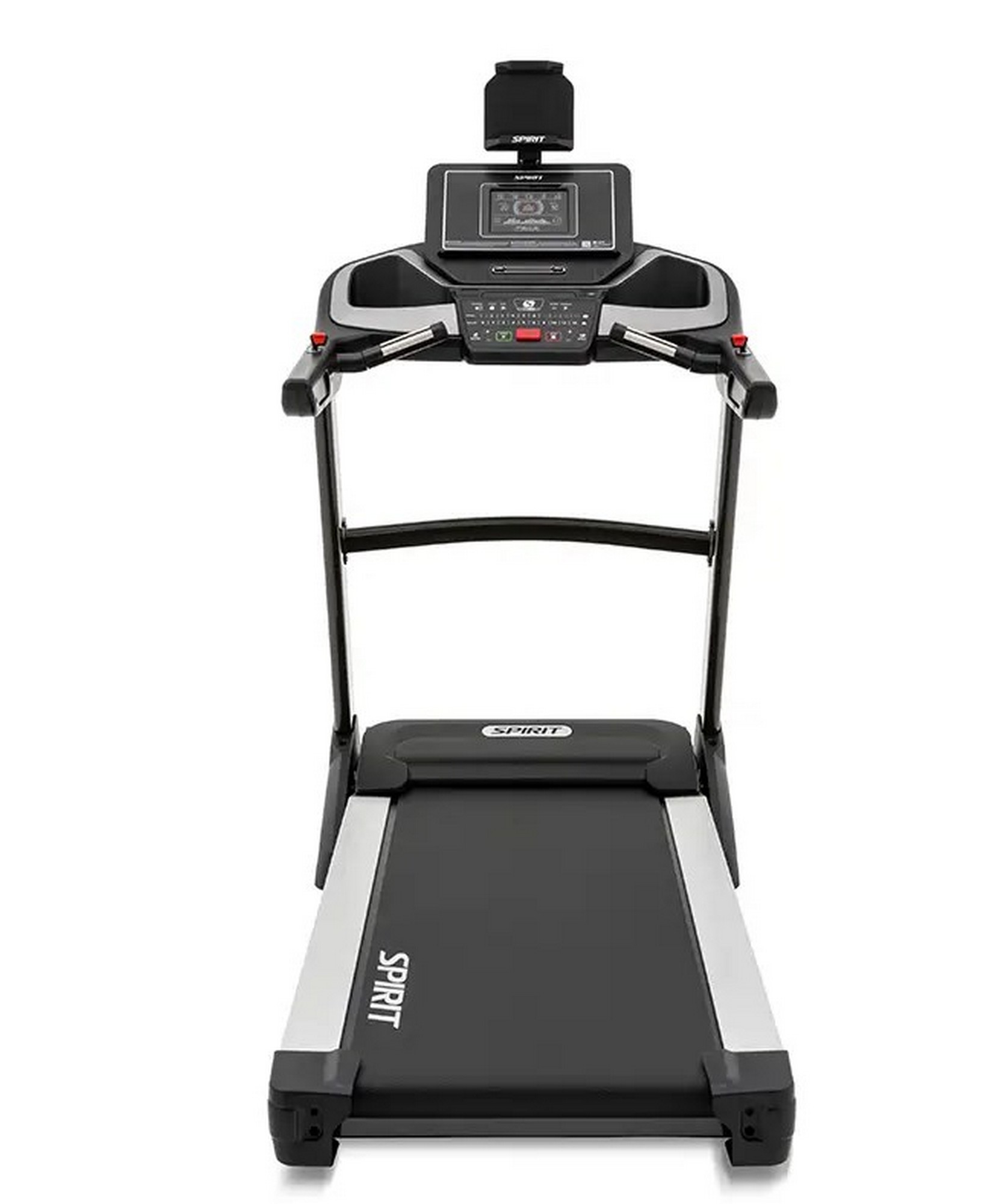 Беговая дорожка Spirit Fitness XT485 Black 1640_2000