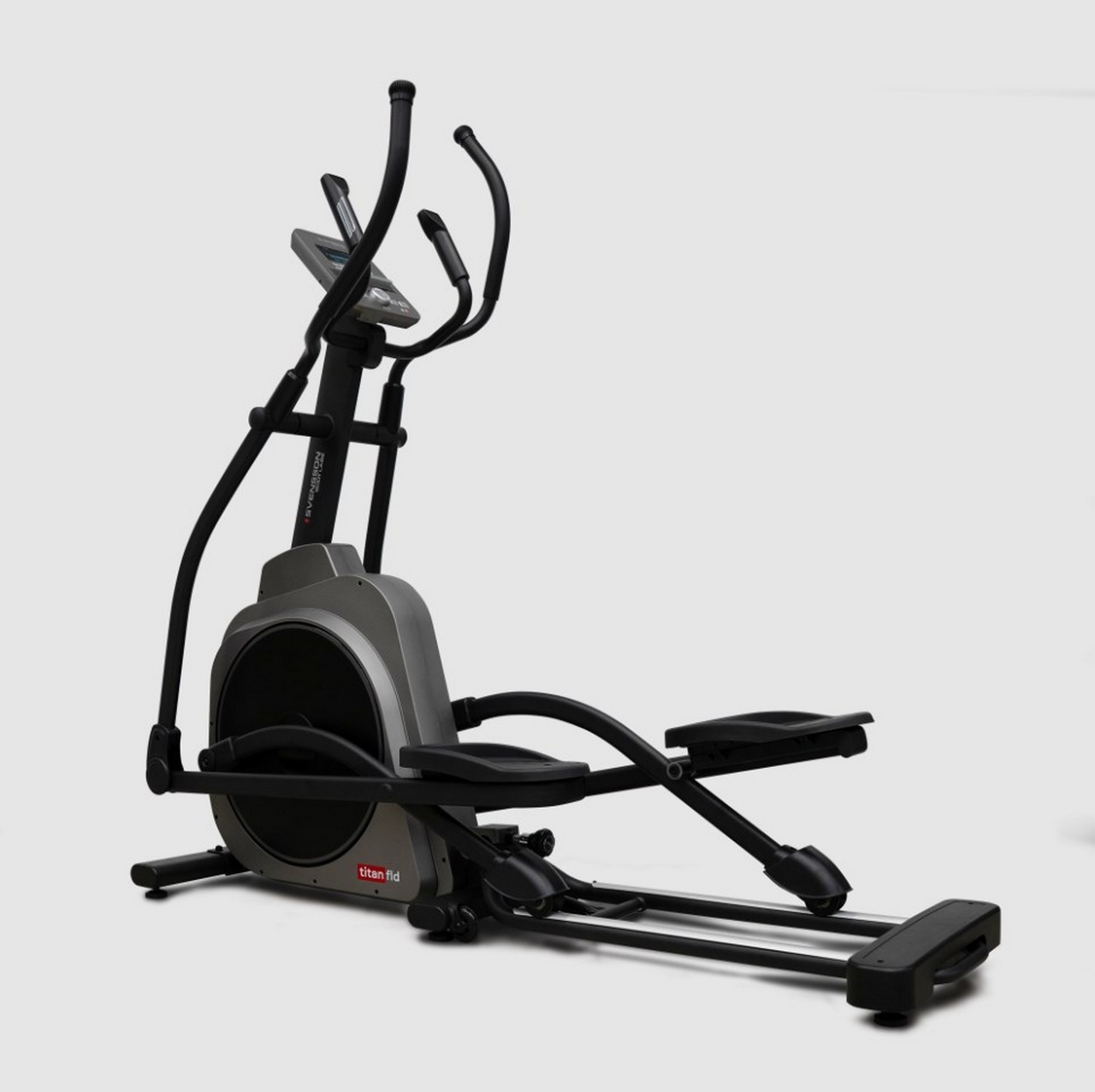 Эллиптический тренажер домашний Svensson Body Labs TITAN FLD 1280_1277