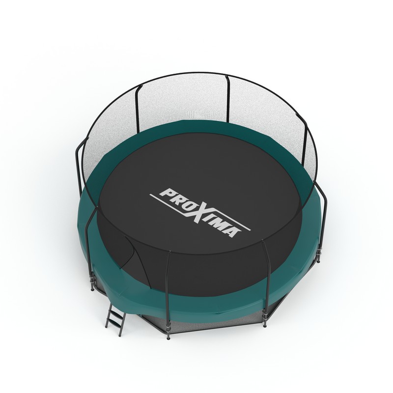 Батут Proxima Premium 427 см, CFR-14F-4 800_800