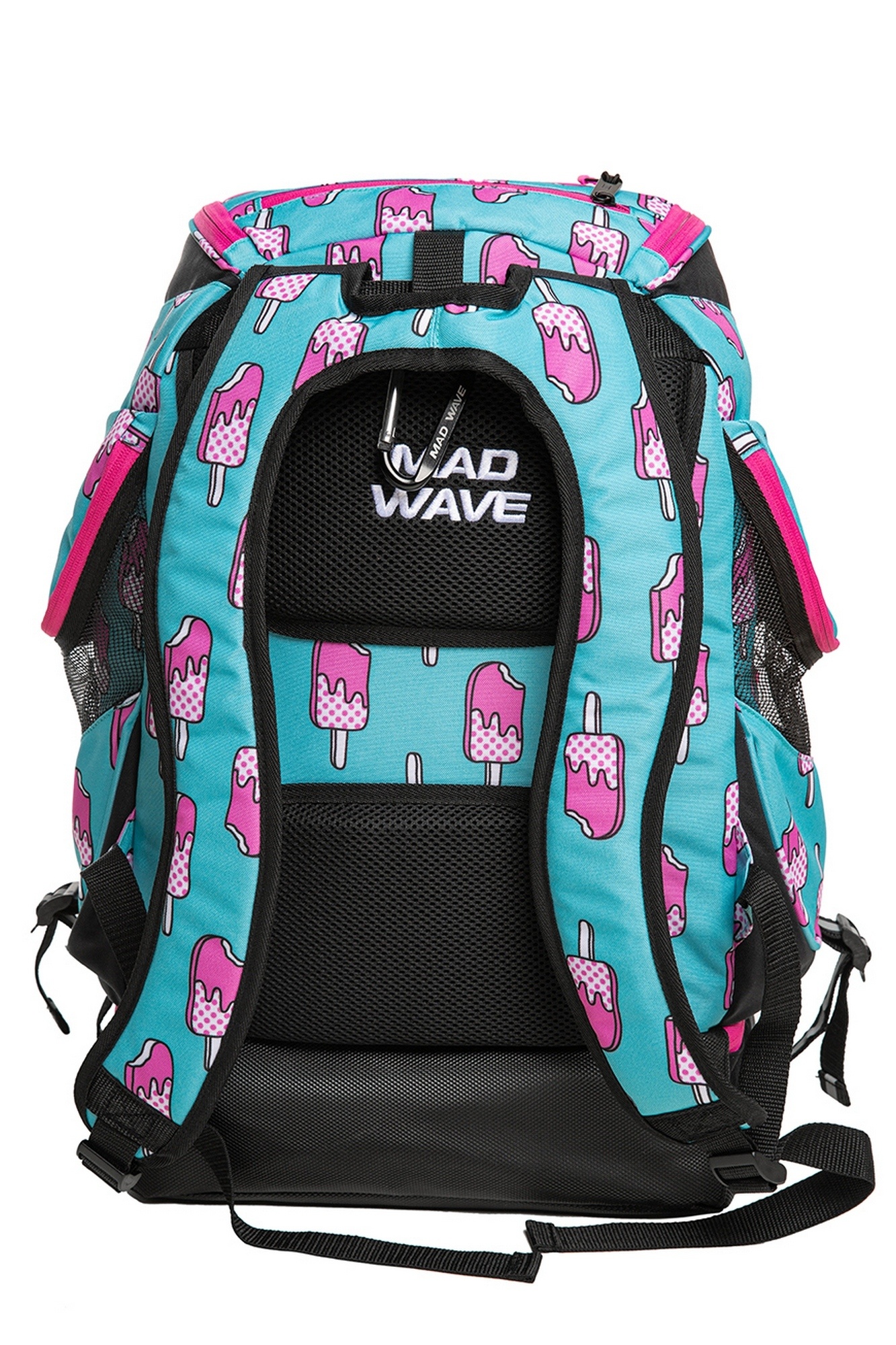 Рюкзак MadWave Mad Team M1129 01 0 08W Голубой 1333_2000