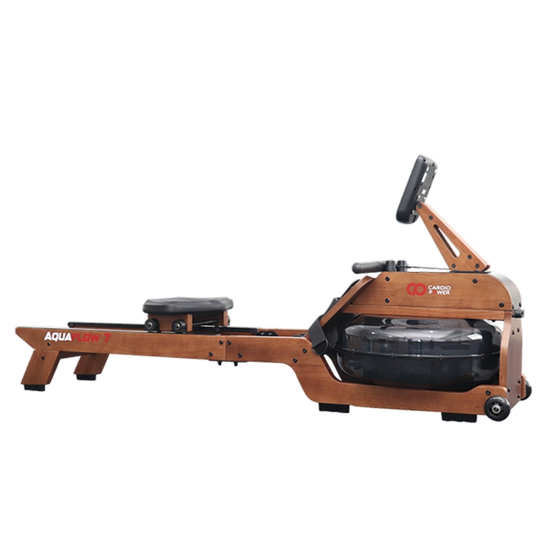 Гребной тренажер CardioPower AquaFlow 7 800_800