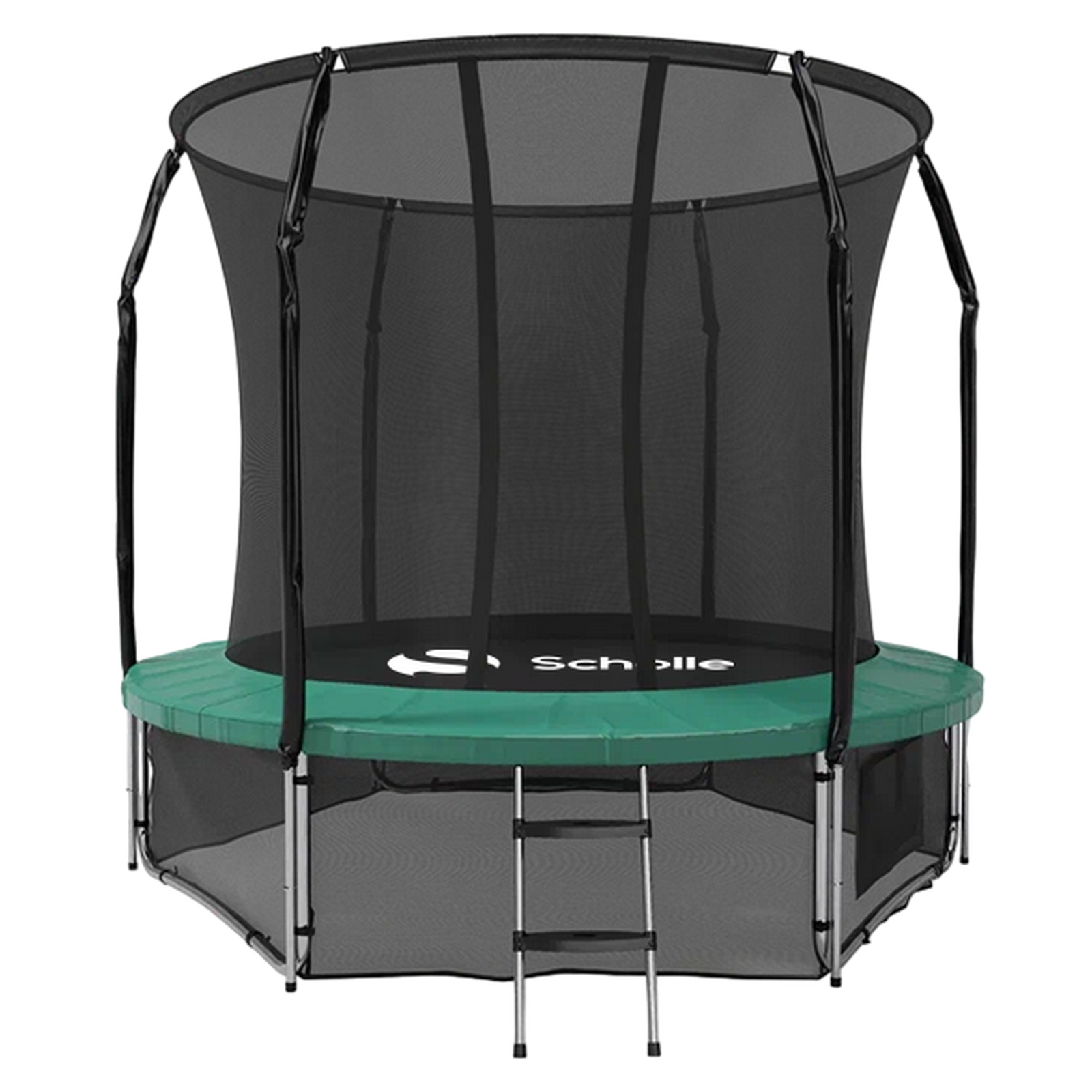 Батут 3,05м Scholle Space Twin 10FT Space GO10FT Green\Orange 1600_1600