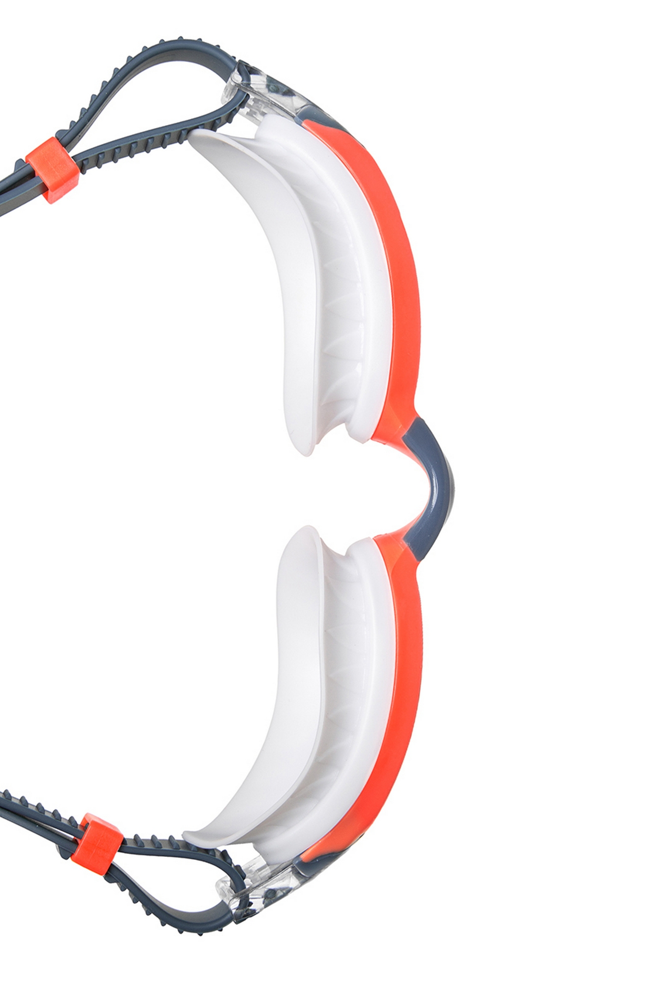 Очки для плавания MadWave Swim guard M0424 17 0 07W Оранжевый 1333_2000