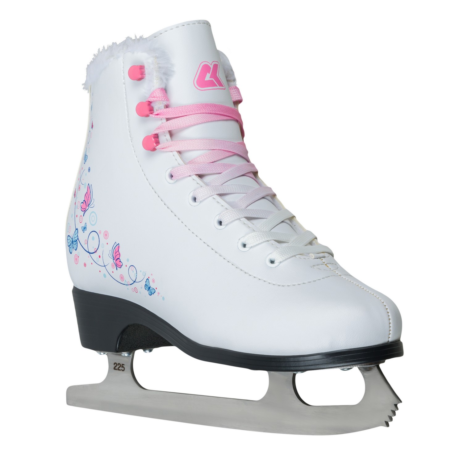 Фигурные коньки Sport Collection CK-SF2201 Pink 1500_1500