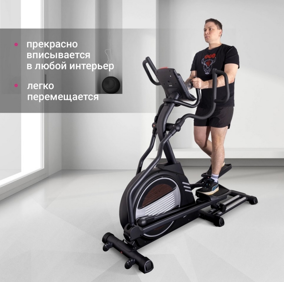 Эллиптический тренажёр Everyfit EET05P 906_900
